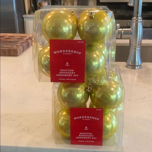 Wondershop Shatter Resistant Ornament Set - 16 - Picture 9 of 9